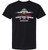 Little League 2026 Congress Black Tee View Product Image