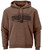 Little League Baseball WS Bold Arch Brown Hood View Product Image