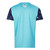 Little League 2026 Baseball World Series Blue Splatter Sublimated Youth Tee View Product Image