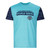 Little League 2026 Baseball World Series Blue Splatter Sublimated Tee View Product Image