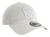 New Era Casual Classic Little League Keystone Logo White Adjustable Cap View Product Image