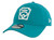 New Era 9Twenty Little League Keystone Logo Teal Adjustable Cap View Product Image