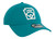 New Era 9Twenty Little League Keystone Logo Teal Adjustable Cap View Product Image