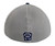 New Era 39Thirty Neo White & Gray Tonal Little League 2026 Baseball World Series Logo Cap View Product Image