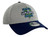 New Era 39Thirty Gray Heather Full Color Little League 2026 Baseball World Series Logo Cap View Product Image