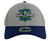 New Era 39Thirty Gray Heather Full Color Little League 2026 Baseball World Series Logo Cap View Product Image