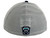 New Era 39Thirty Neo Gray Heather & White Full Color Little League 2026 Baseball World Series Logo Cap View Product Image