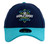 New Era 9Forty Navy Full Color Little League 2026 Baseball World Series Logo Youth Adjustable Cap View Product Image