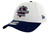 New Era 9Forty White RWB Little League 2026 Baseball World Series Logo Youth Adjustable Cap View Product Image