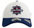 New Era 9Forty White RWB Little League 2026 Baseball World Series Logo Adjustable Cap View Product Image