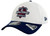New Era 9Forty White RWB Little League 2026 Baseball World Series Logo Adjustable Cap View Product Image