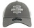 New Era 9Forty Dark Gray Trucker Tonal Little League 2026 Baseball World Series Logo Adjustable Cap View Product Image