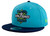 New Era 9Fifty Blue Full Color Little League 2026 Baseball World Series Logo Snapback Cap View Product Image