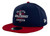 New Era 9Fifty Navy RWB Little League 2026 Baseball World Series Logo Snapback Cap View Product Image