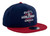 New Era 9Fifty Navy RWB Little League 2026 Baseball World Series Logo Snapback Cap View Product Image