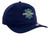 New Era 19Twenty Navy Little League 2026 Baseball World Series Logo Snapback View Product Image