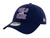 New Era 9Twenty Navy AUSL x Little League GWG Adjustable Cap View Product Image