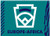 Little League Europe-Africa Region Flag Magnet View Product Image
