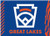 Little League Great Lakes Region Flag Magnet View Product Image
