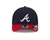 New Era 9Forty MLB® 2026 Team Classic Atlanta Braves Logo Cap View Product Image