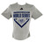 adidas® Little League 2026 Baseball World Series Home Plate Tonal Gray Performance Tee View Product Image