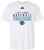 adidas® Little League 2026 Baseball World Series FC Stacked White Performance Tee View Product Image