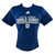 adidas® Little League World Series Stripe Tonal Navy Performance Tee View Product Image
