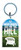 Little League Best Seats Are On The Hill Arch Keychain View Product Image