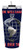 Little League Born In Williamsport Alive All Over The World Navy Big Slim Tumbler View Product Image