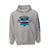 Little League 2026 Baseball World Series Gray Full Logo Hood View Product Image