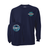 Little League 2026 Baseball World Series Navy LC Full Back Ball Long Sleeve View Product Image