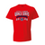 Little League 2026 Baseball World Series Red RWB Banner Tee View Product Image