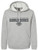 adidas Little League 2026 Baseball World Series Gray Tonal Shadow Block Hood View Product Image