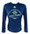 adidas® Little League 2026 Baseball World Series Navy Arch Long Sleeve View Product Image