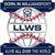 Born In Williamsport Baseball Globe Pin View Product Image