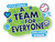 Little League Challenger This Field Is For Everyone Rugged Sticker View Product Image