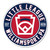 Little League EST 1939 Round Acrylic Magnet View Product Image