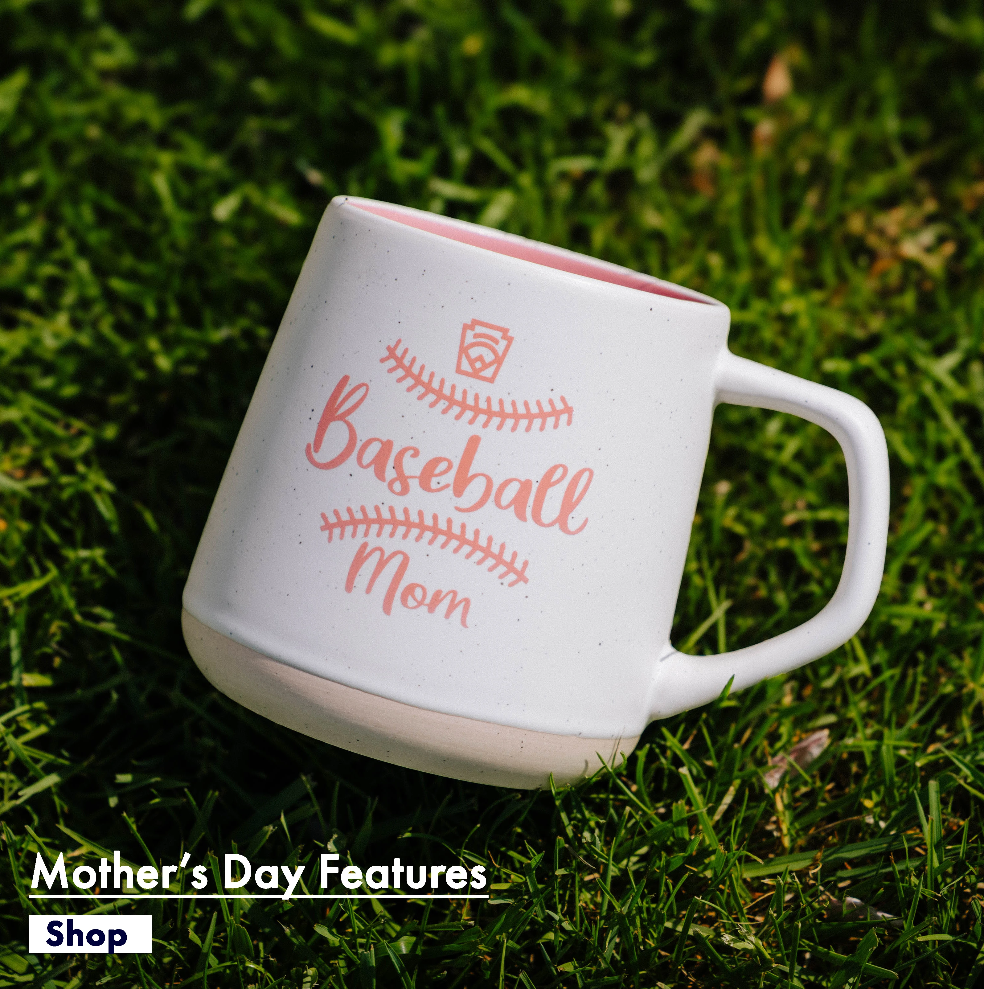 Shop Mother's Day favorites at the official Little League Flagship Store!