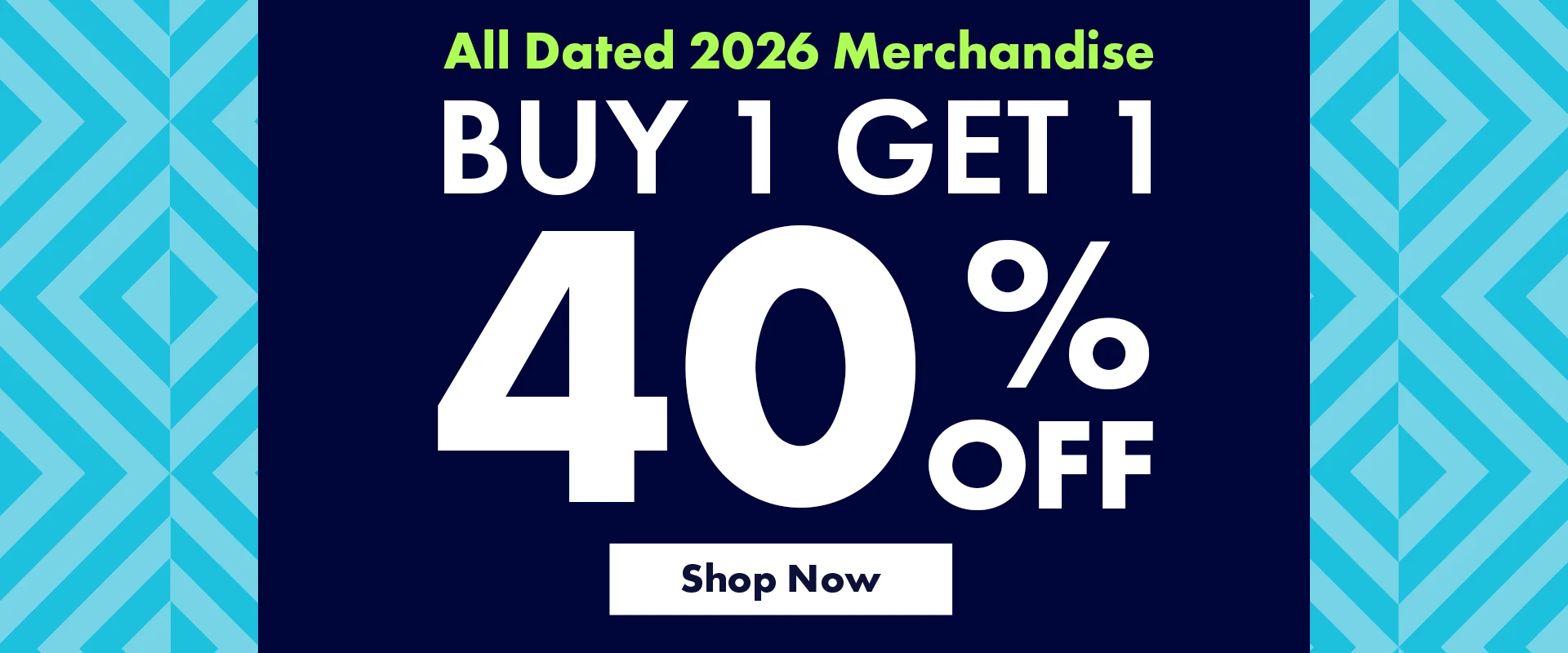 Shop buy one get one 40% off select 2026 Little League Baseball World Series merchandise only available for a limited time!