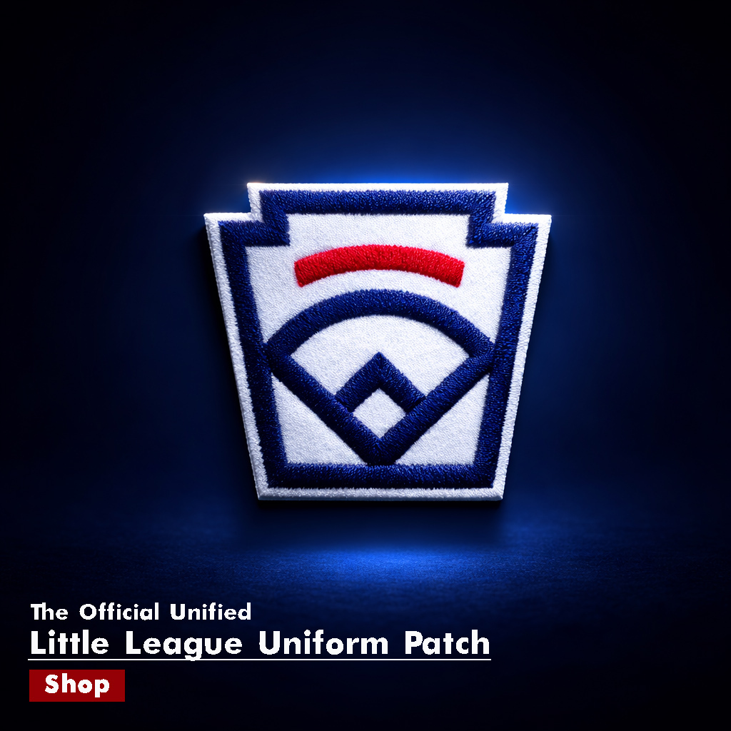 Shop the Official Unified Little League Uniform Patch now!