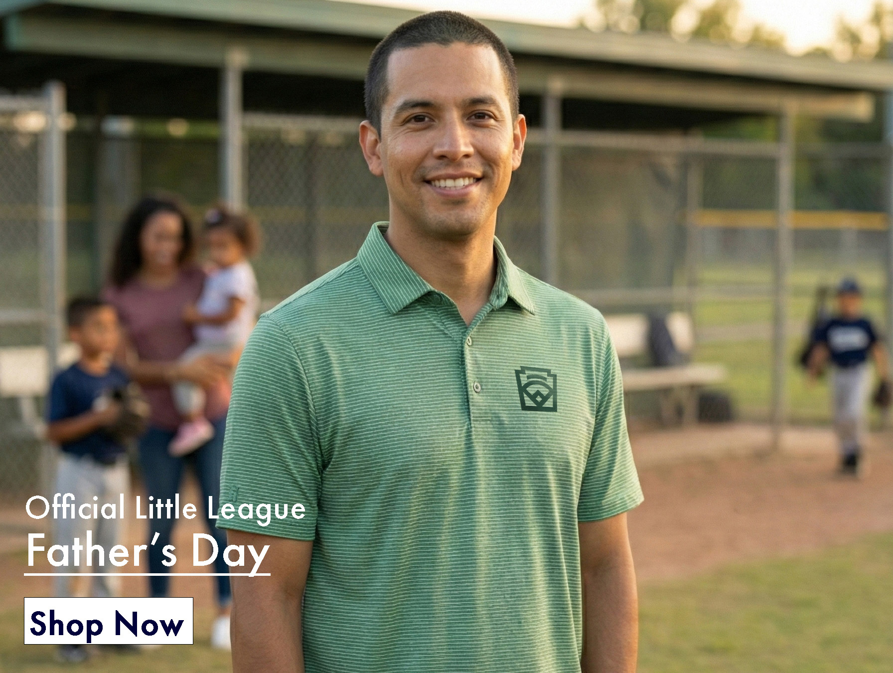 Shop Little League Father's Day favorites before the big day!