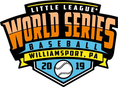 Little League World Series 2022 Logo Pin - Little League Official Store