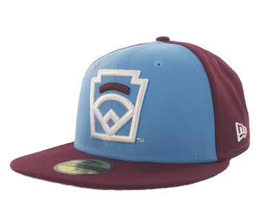 2019 New Era 59 Australia Little League World Series Baseball Hat