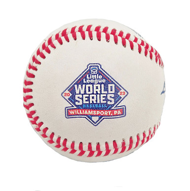 Little League World Series 2022 Logo Pin - Little League Official Store