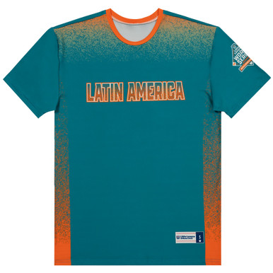 Latin America 2023 Little League World Series Sublimated Tee