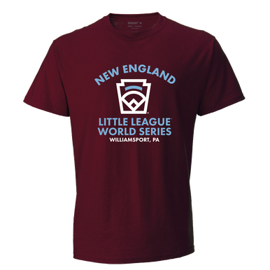 NEW!! 75th Anniversary Little Baseball League World Series 2022 Unisex  T-Shirt