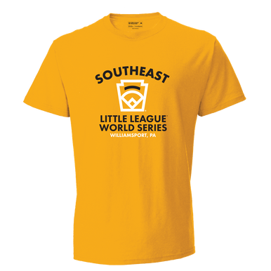 Little League Baseball 2023 World Series Base Logo Shirt - Shibtee Clothing