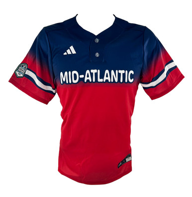 Mid-Atlantic 2025 Little League Baseball World Series adidas
