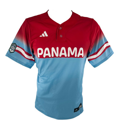 Panama 2025 Little League Baseball World Series adidas Replica
