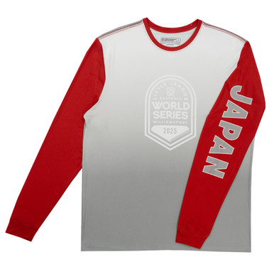 Japan 2025 Little League Baseball World Series Sublimated